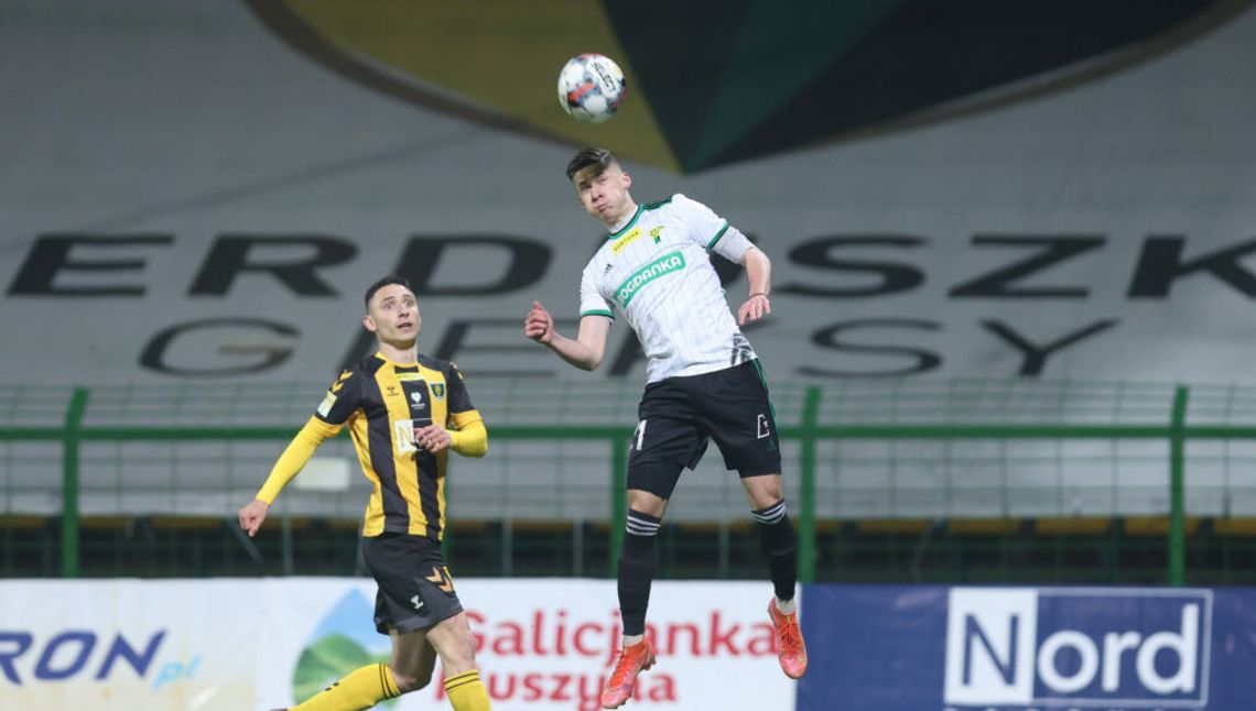 Trudny terminarz Górnika Łęczna pod koniec sezonu