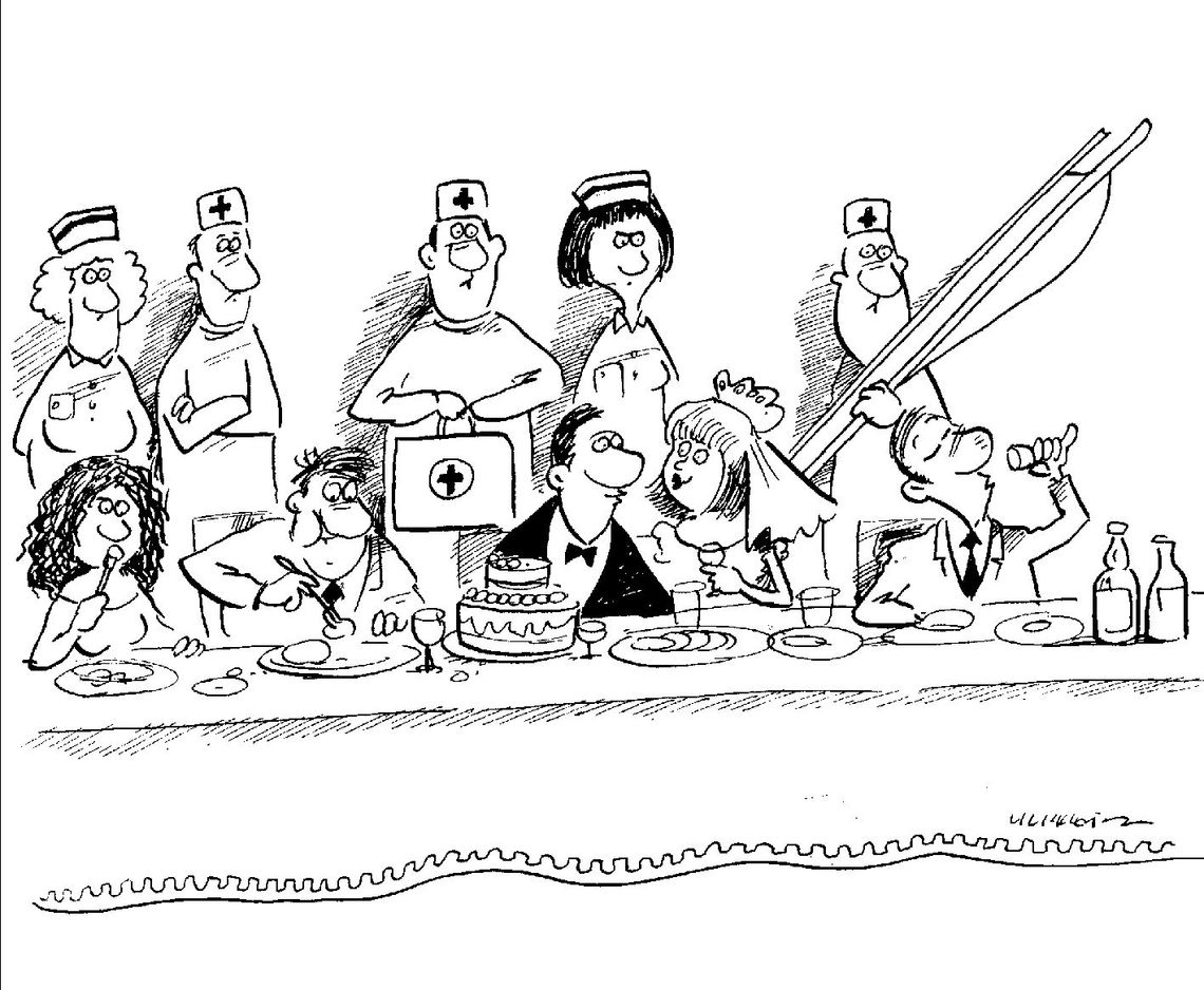 Trujące wesela Trujące wesela