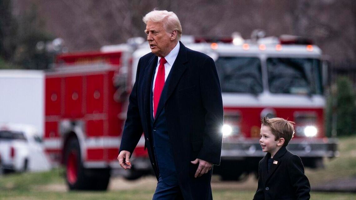 Trump zadzwoni do Putina. Już na dniach