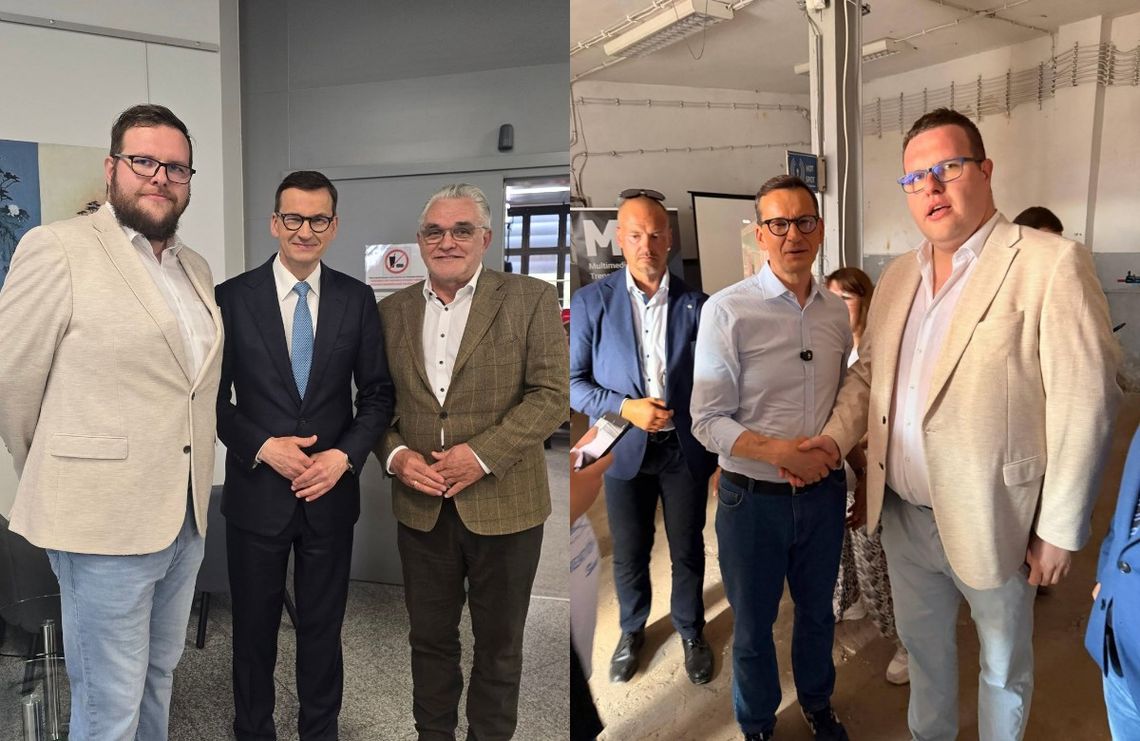 Trupy z szafy PiS. Znani działacze z Łęcznej poparli Morawieckiego i dostali dyscyplinarkę Trupy z szafy PiS. Znani działacze z Łęcznej poparli Morawieckiego i dostali dyscyplinarkę