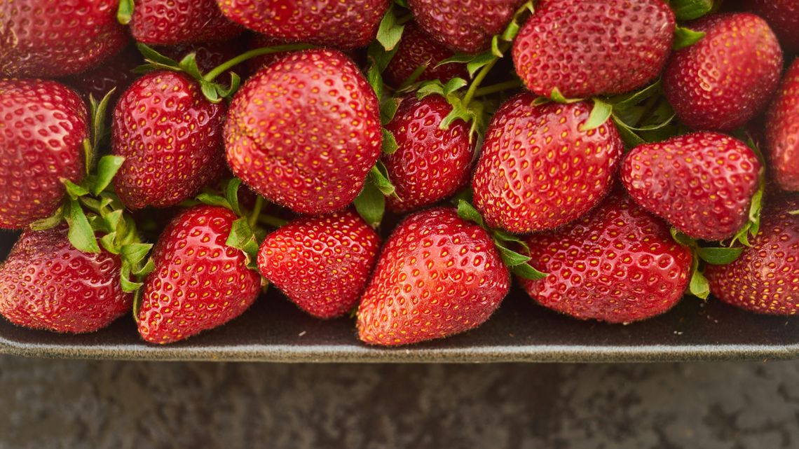 Truskawkowa potęga: Polska drugim producentem truskawek w Unii Truskawkowa potęga: Polska drugim producentem truskawek w Unii