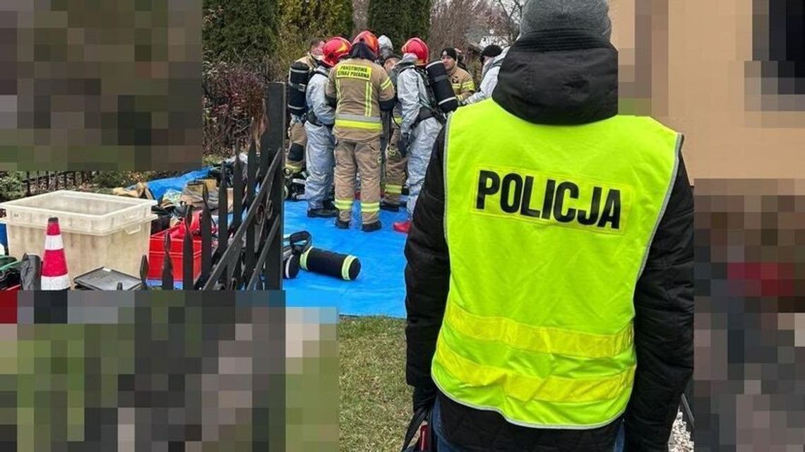 Trutka na gryzonie zabiła dziecko. Prokuratura zawiesza śledztwo