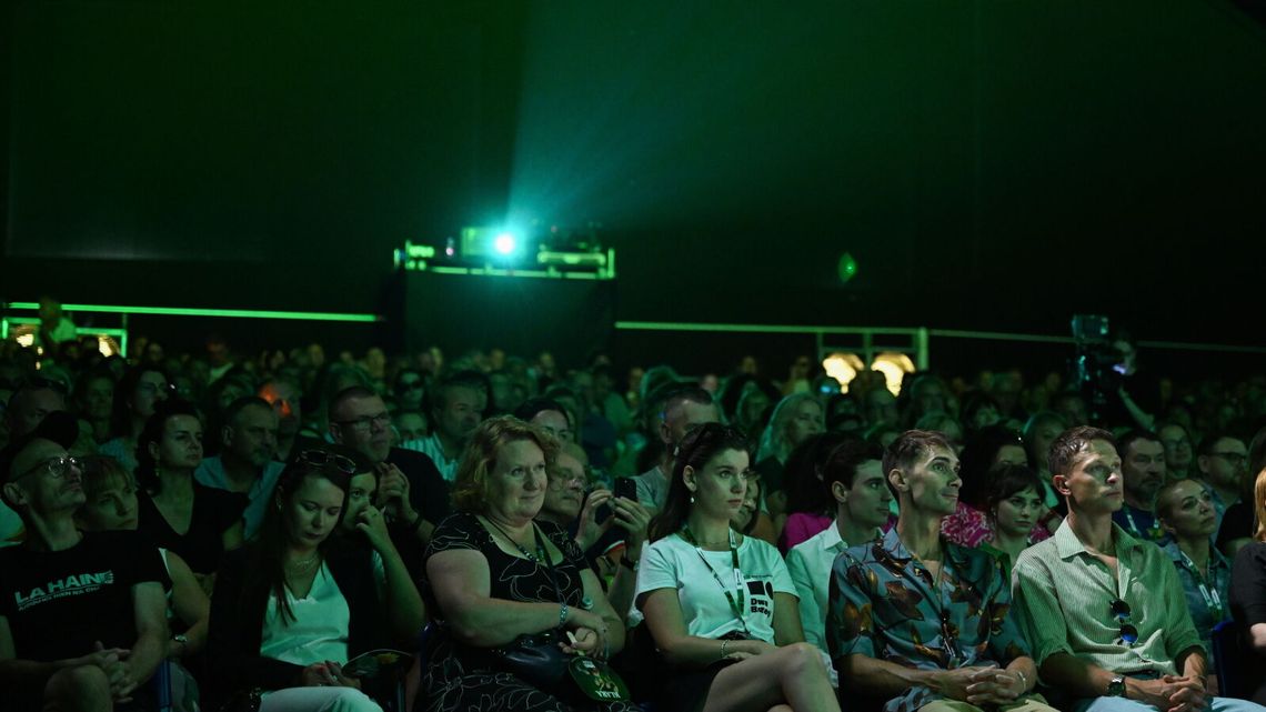 Trwa 19. festiwal filmu i sztuki Dwa Brzegi