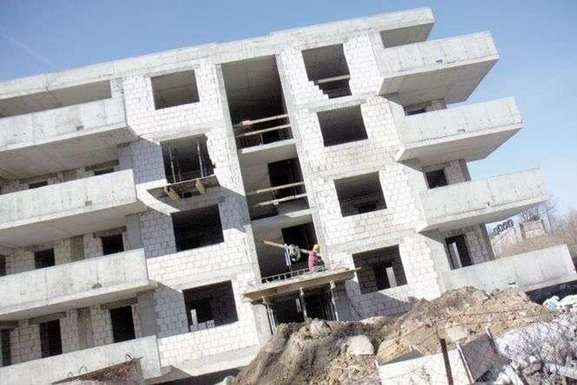 Trwa dobra koniunktura na rynku mieszkaniowym Trwa dobra koniunktura na rynku mieszkaniowym