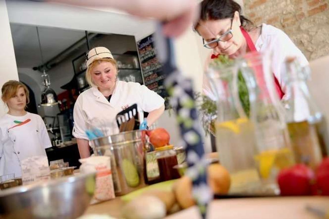 Trwa Europejski Festiwal Smaku. Moc gruzińskich smaków