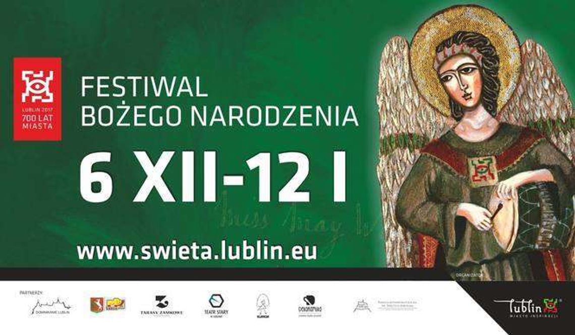 Trwa Festiwal Bożego Narodzenia. Wystawy, pokazy filmowe i kolędowanie