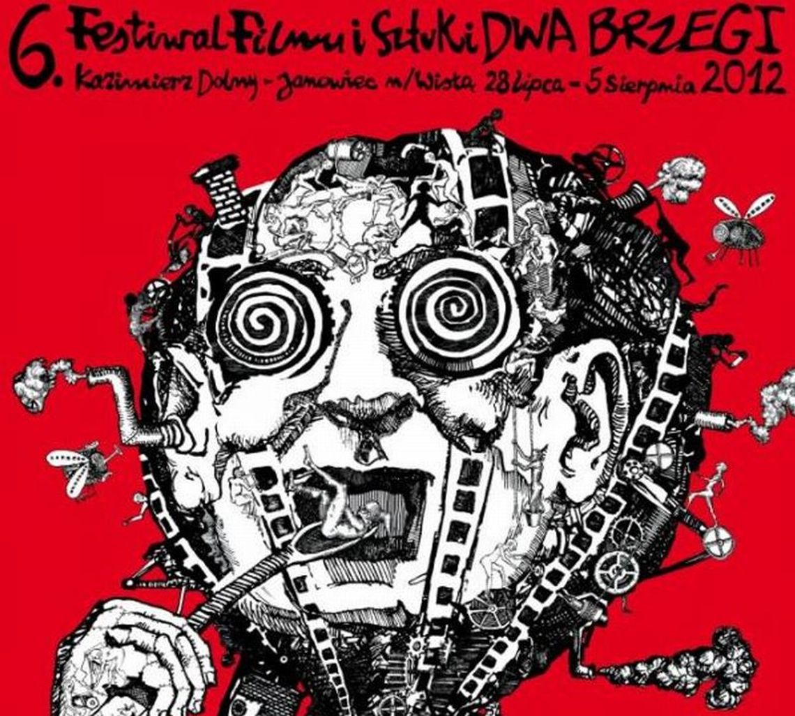 Trwa Festiwal Dwa Brzegi w Kazimierzu Dolnym