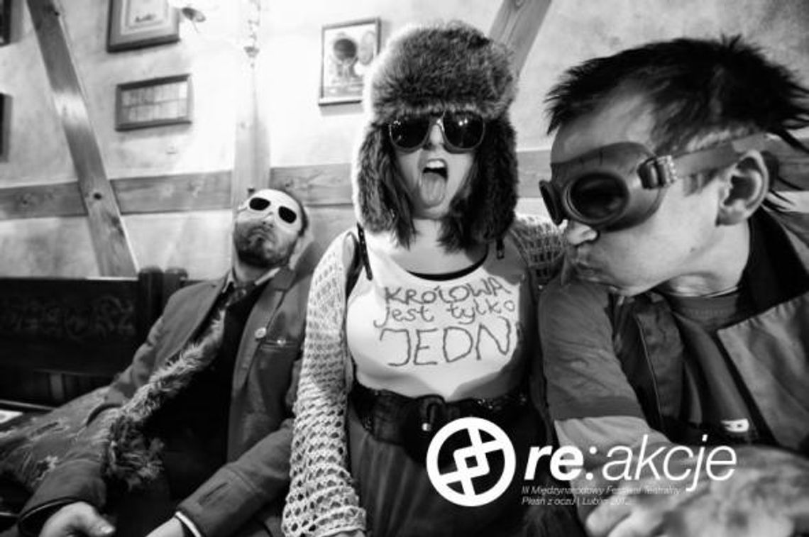 Trwa Festiwal Teatralny „Pleśń z oczu\"  (program)