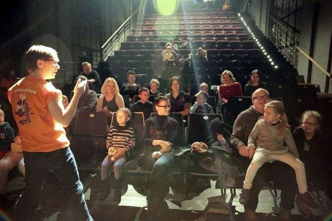 Trwa festiwal Złote Mrówkojady. Warsztaty dla dzieci (zdjęcia)