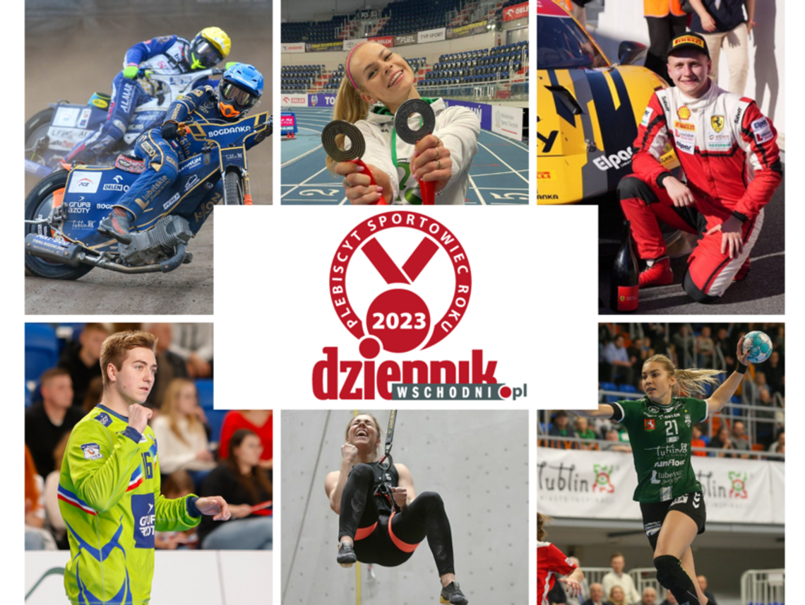 Trwa finałowa gala XX Plebiscytu Dziennika Wschodniego na Sportowca Roku 2023 [relacja na żywo]