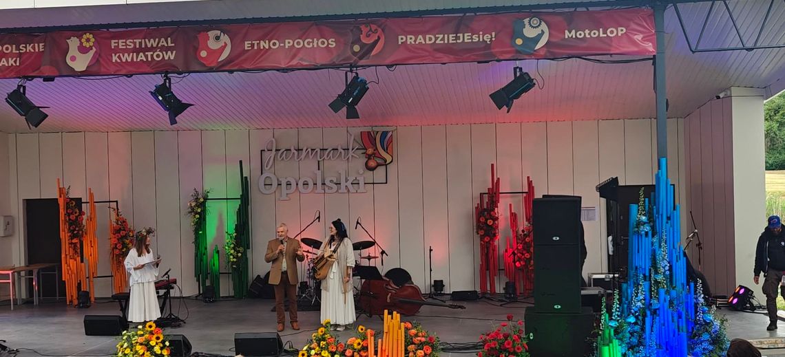 Trwa Jarmark Opolski. Dziś Żywiołak, w niedzielę Zagrobelny