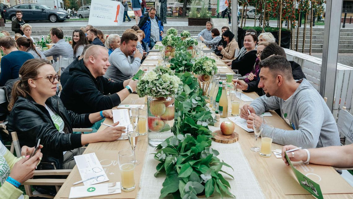 Trwa Lubelskie Święto Młodego Cydru 2018 [zdjęcia]
