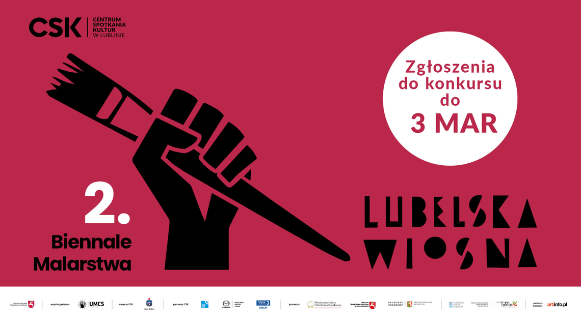 Trwa nabór do 2. edycji Lubelskiej Wiosny. Nagrody za 100 tys. zł