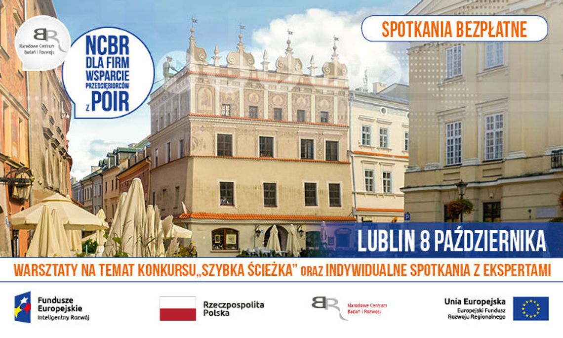Trwa nabór w konkursie dla innowatorów Szybka Ścieżka