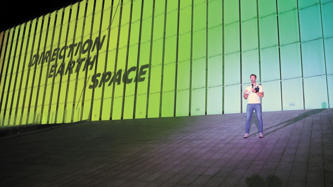 Trwa najmądrzejszy z lubelskich festiwali. Zaczęli od podróży w kosmos