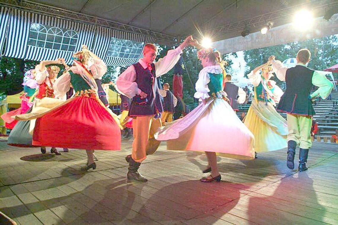 Trwa Poleskie Lato z Folklorem 2012 (program)