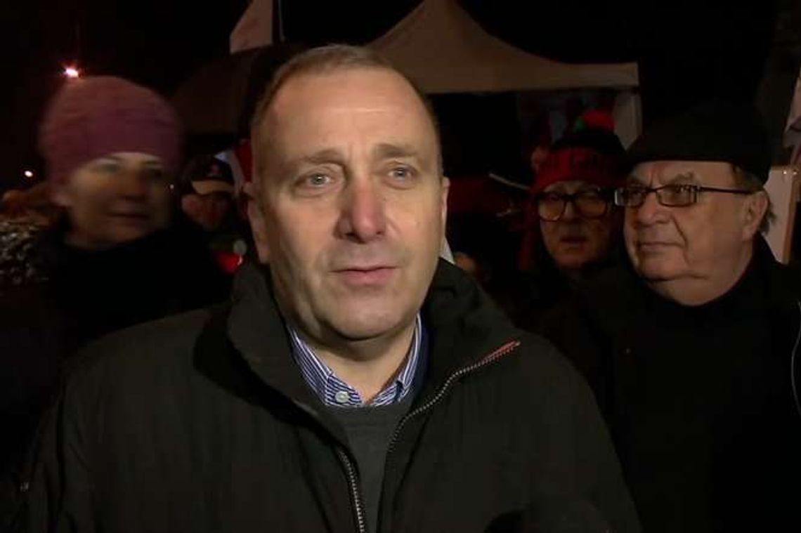 Trwa protest opozycji w Sejmie