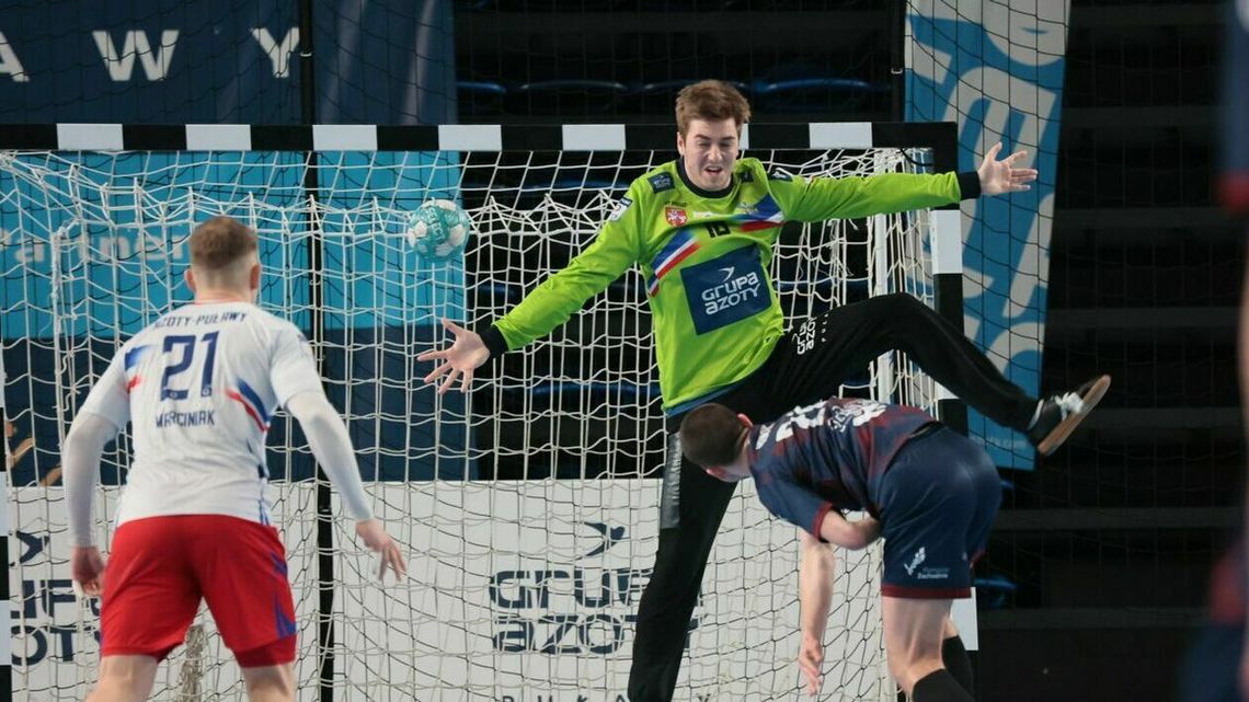 Trwa przebudowa drużyny Azotów Puławy po nieudanym sezonie Trwa przebudowa drużyny Azotów Puławy po nieudanym sezonie