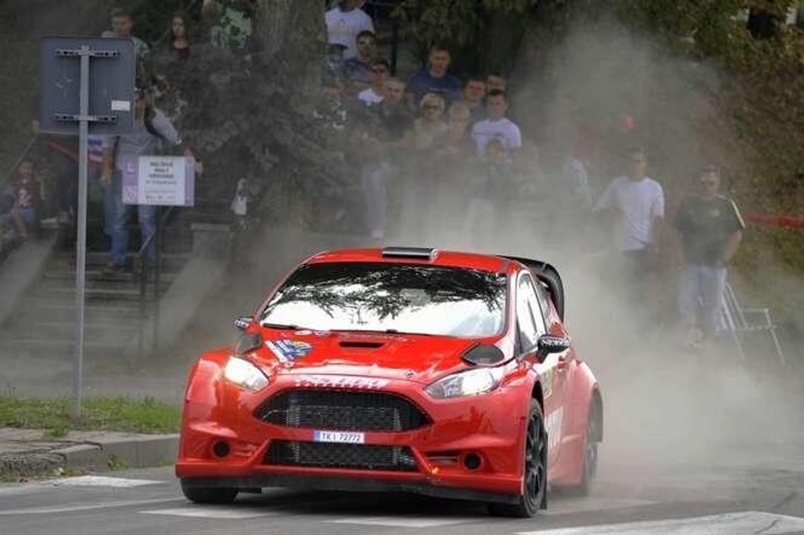 Trwa Rajd Nadwiślański. Dziś ostatni dzień wyścigu (zdjęcia)