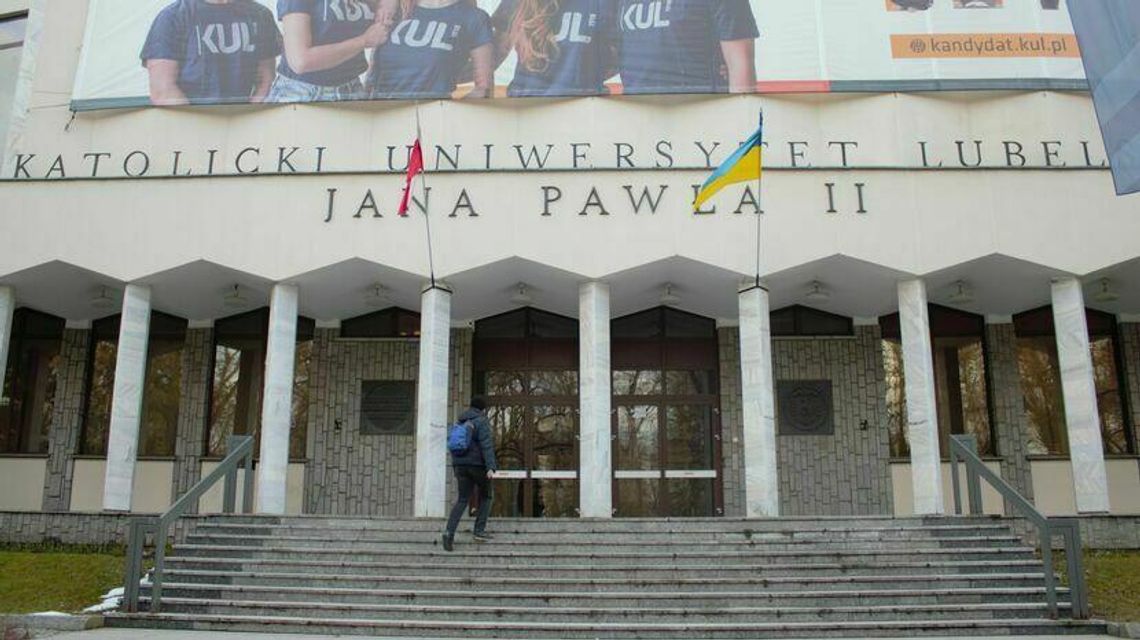 Trwa rekrutacja na studia podyplomowe na KUL. Nie brakuje nowości Trwa rekrutacja na studia podyplomowe na KUL. Nie brakuje nowości