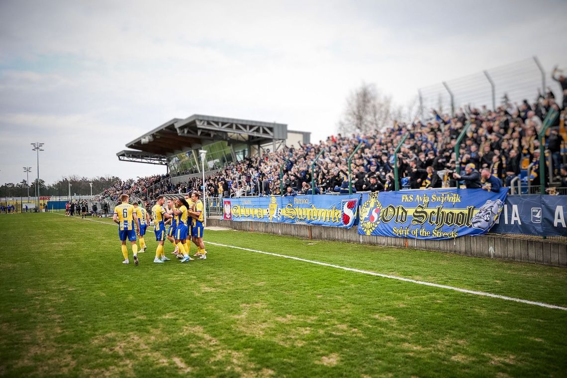Trwa sprzedaż karnetów na mecze Avii Świdnik w Betclic II Lidze Trwa sprzedaż karnetów na mecze Avii Świdnik w Betclic II Lidze