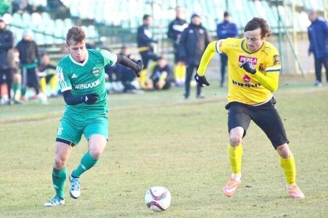 Trwa walka o skład w Motorze