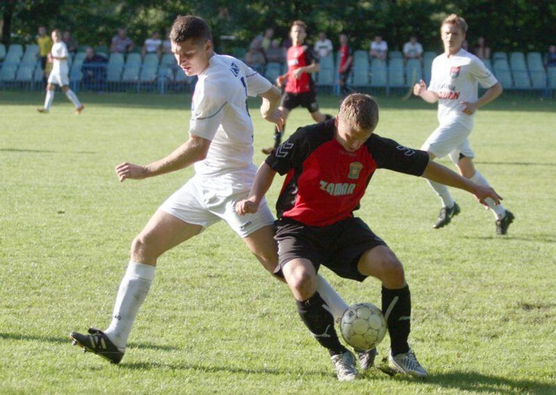 Trwa wielkie testowanie w IV lidze