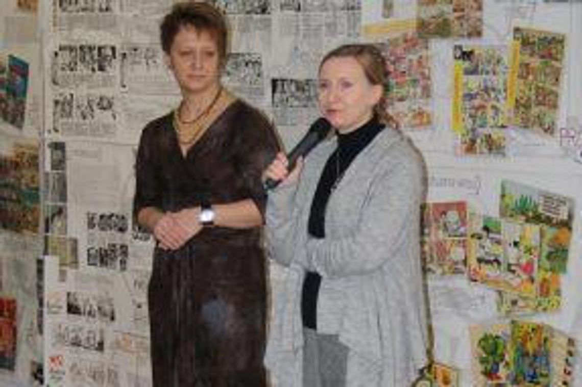 Trwa wystawa „Komiks w PRL-u, PRL w komiksie\"