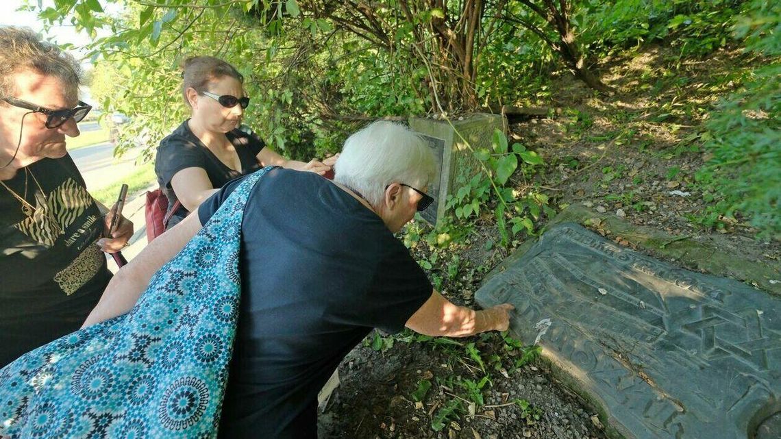 Trwa Zjazd Lublinerów. Przeszli szlakiem Pamięci Zagłady Trwa Zjazd Lublinerów. Przeszli szlakiem Pamięci Zagłady
