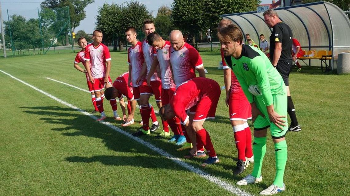 Trwa zwycięska seria Gromu. Wyniki bialskiej klasy okręgowej
