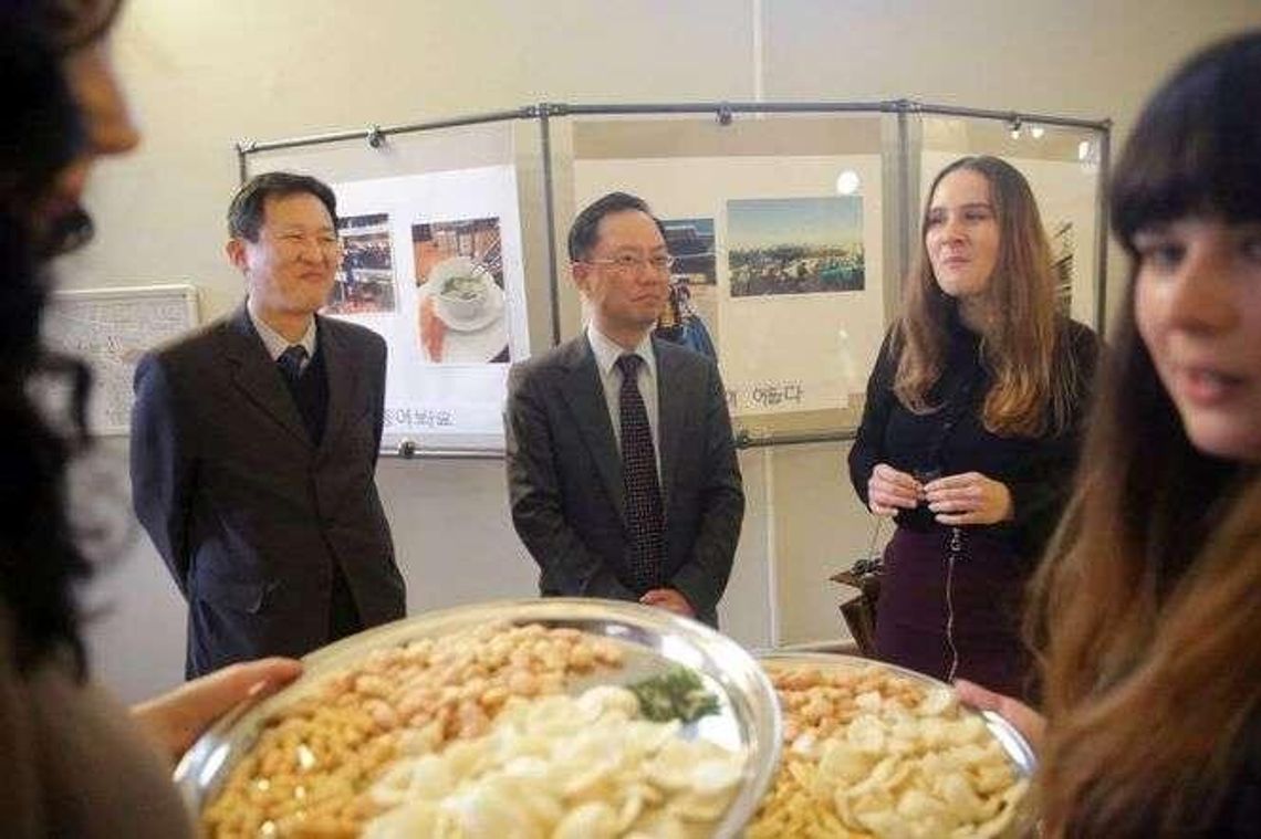 Trwają dni Korei na UMCS