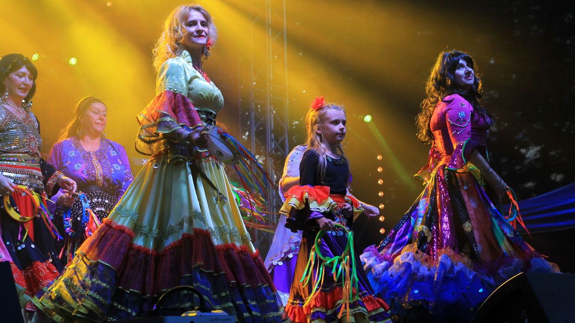 Trwają Dni Kultury Chrześcijańskiej. Przed nami koncert, film i cygańskie tańce Trwają Dni Kultury Chrześcijańskiej. Przed nami koncert, film i cygańskie tańce