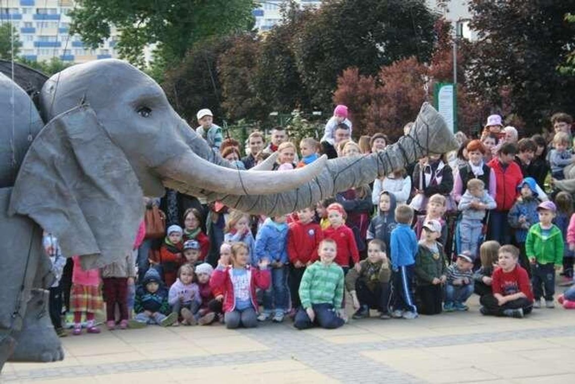 Trwają Dni Puław. Raz Dwa Trzy zagra w Marinie