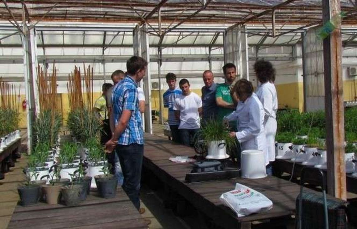 Trwają Drzwi Otwarte w IUNG Trwają Drzwi Otwarte w IUNG