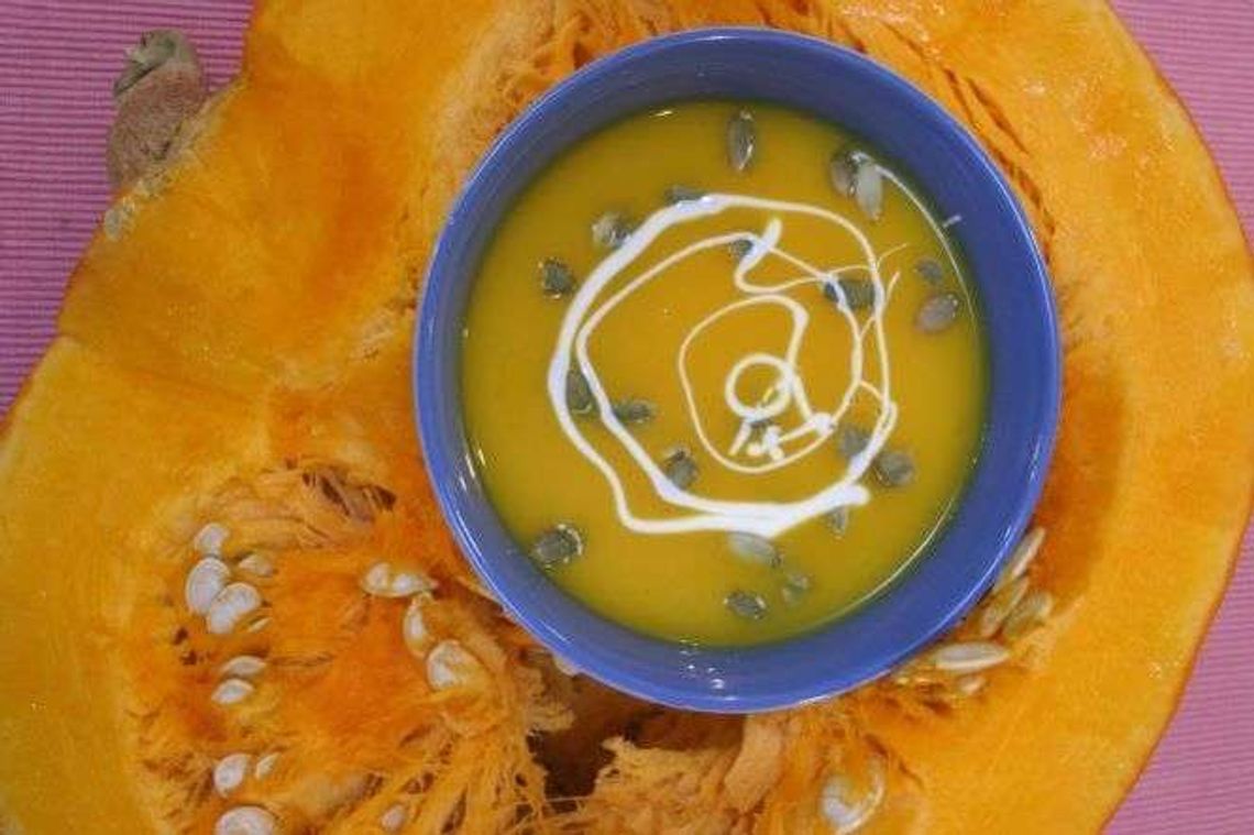 Trwają dyniowe żniwa. 7 przepisów na potrawy z dyni Trwają dyniowe żniwa. 7 przepisów na potrawy z dyni