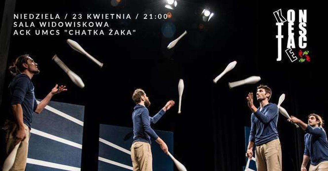 Trwają "Kontestacje" w Chatce Żaka. Występuje 13 grup teatralnych z całej Polski 