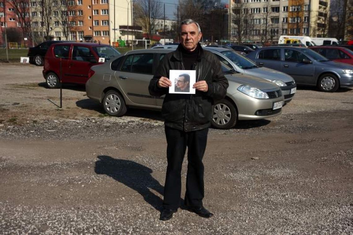 Trwają poszukiwania Michała Święckiego