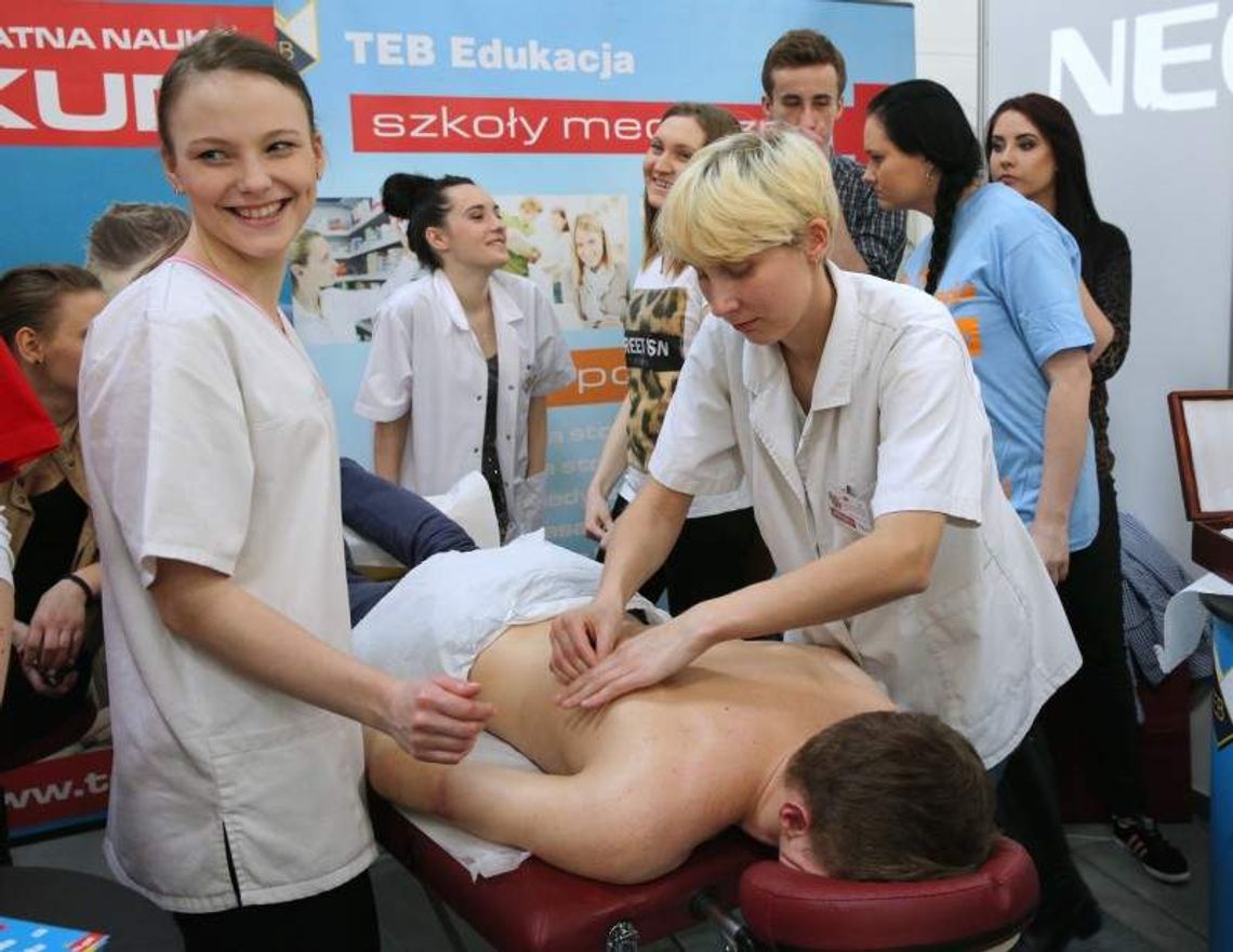 Trwają Targi Edukacyjne w Lublinie