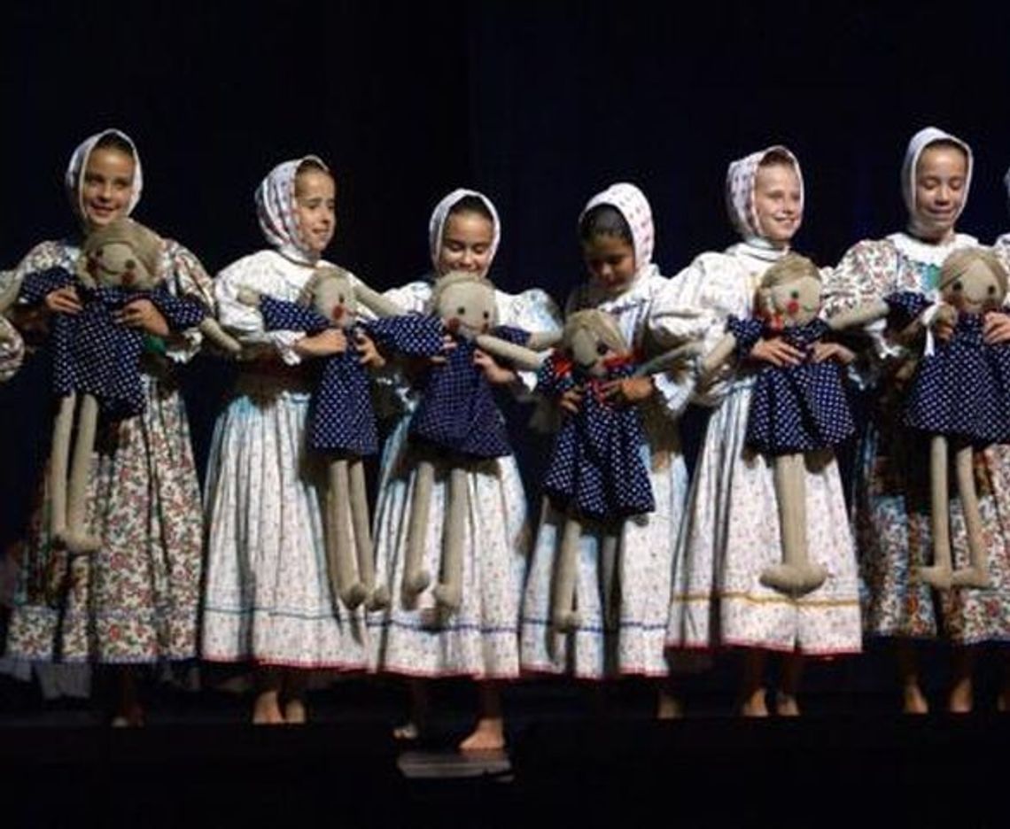 Trwają XXVI Międzynarodowe Spotkania Folklorystyczne 