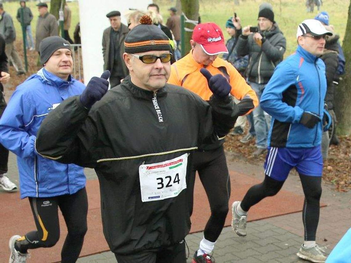 Trwają zapisy do Trzeciej Dychy do Maratonu