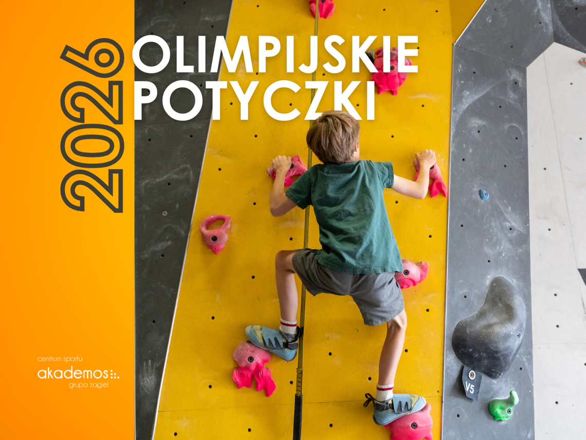Trwają zapisy na „Olimpijskie Potyczki”. Wspinaczkowe emocje wracają do Lublina Trwają zapisy na „Olimpijskie Potyczki”. Wspinaczkowe emocje wracają do Lublina