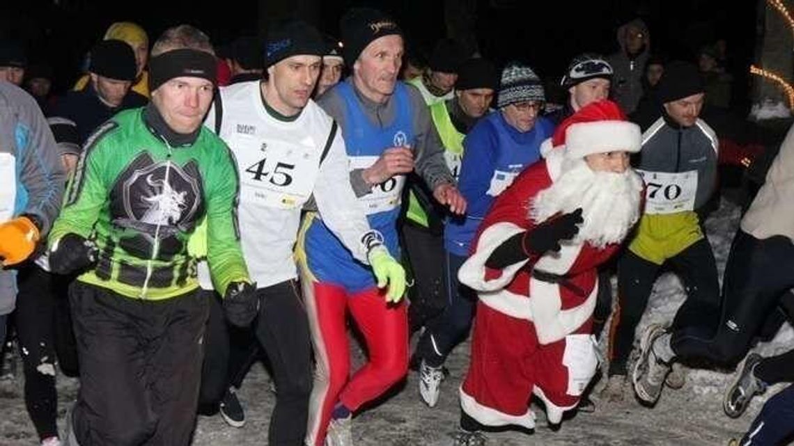 Trwają zapisy na XXVI Bieg Sylwestrowy Nałęczów-Sao Paulo i Nordic Walking