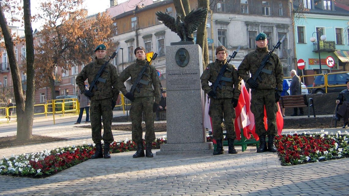 Trwałe pamiątki w Chełmie, Krasnymstawie i Dorohusku na 100-lecie odzyskania niepodległości 