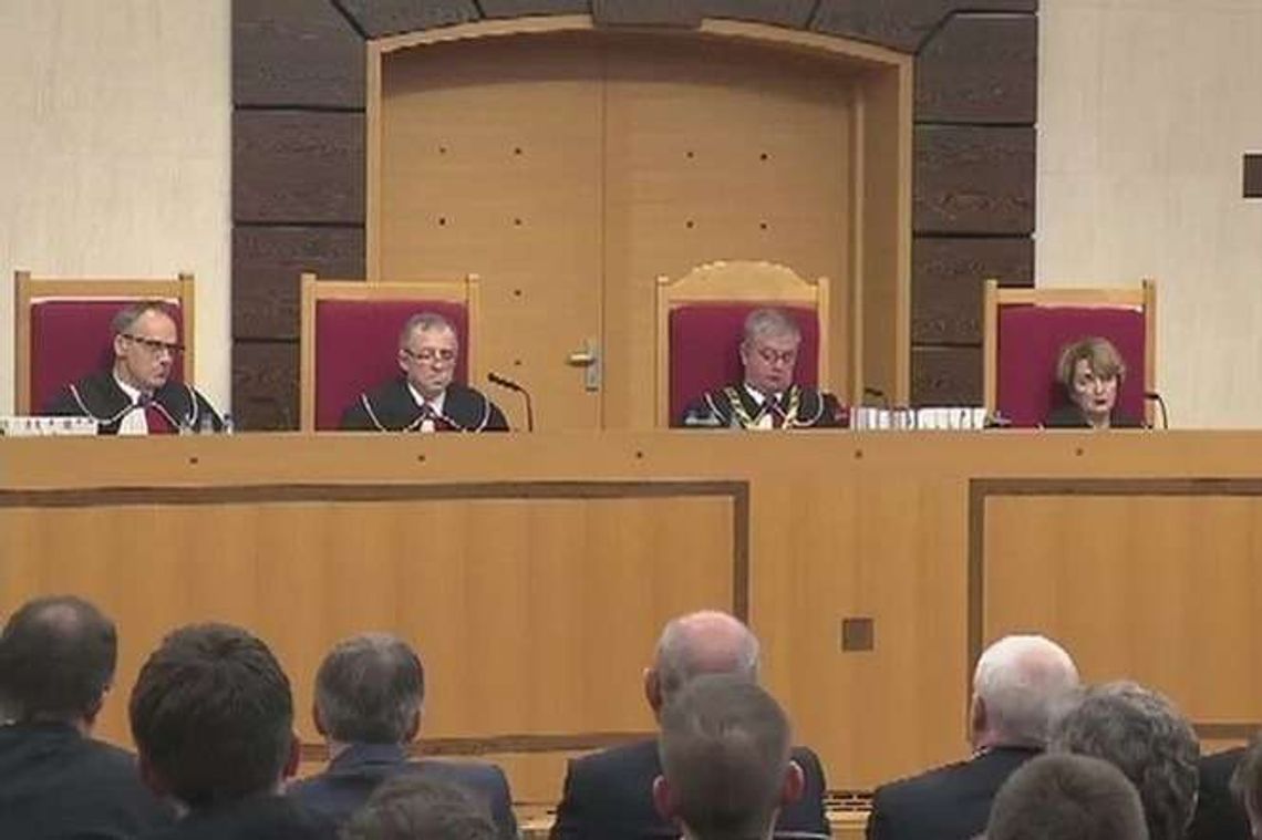 Trybunał Konstytucyjny w Lublinie?