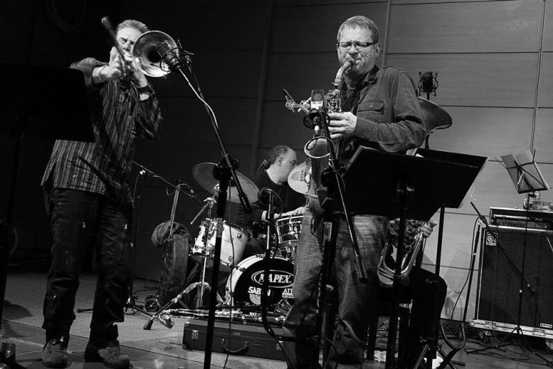 Trzaska i Inner Ear na Muzycznej Scenie Andersena