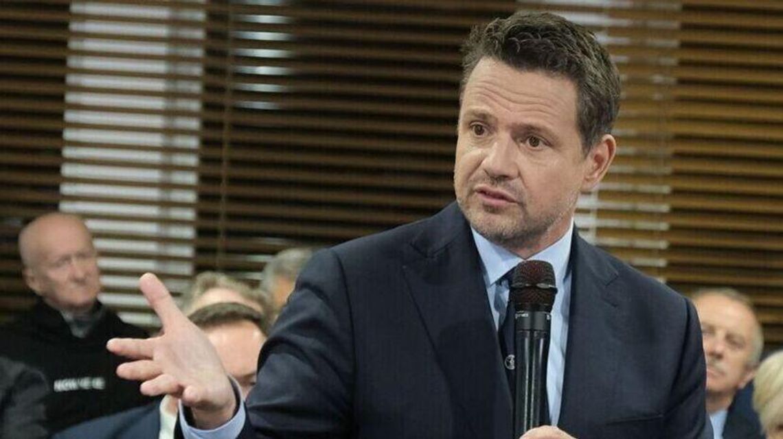 Trzaskowski stawia na weteranów. W Dęblinie zapowiedział utworzenie Centrum Drugiej Misji 