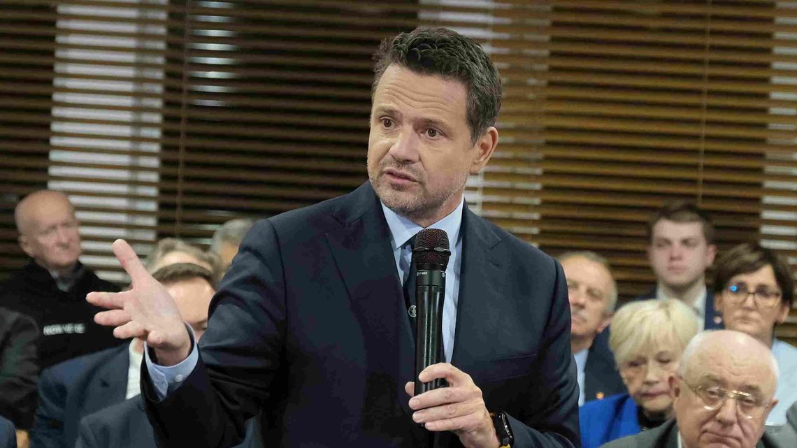 Trzaskowski w Lubelskiem: Polska musi się rozwijać równomiernie Trzaskowski w Lubelskiem: Polska musi się rozwijać równomiernie