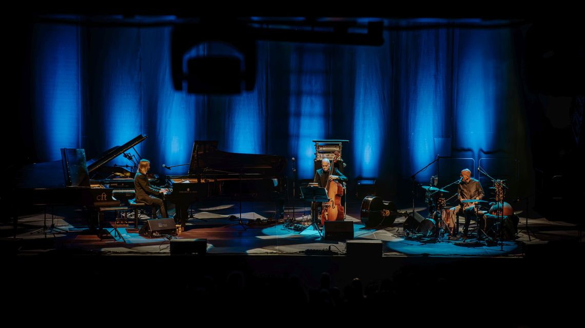 Trzeba iść pod prąd i grać inaczej niż wszyscy Trzeba iść pod prąd i grać inaczej niż wszyscy