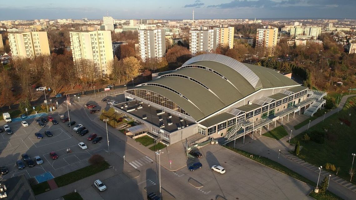 Trzeba naprawić halę Globus