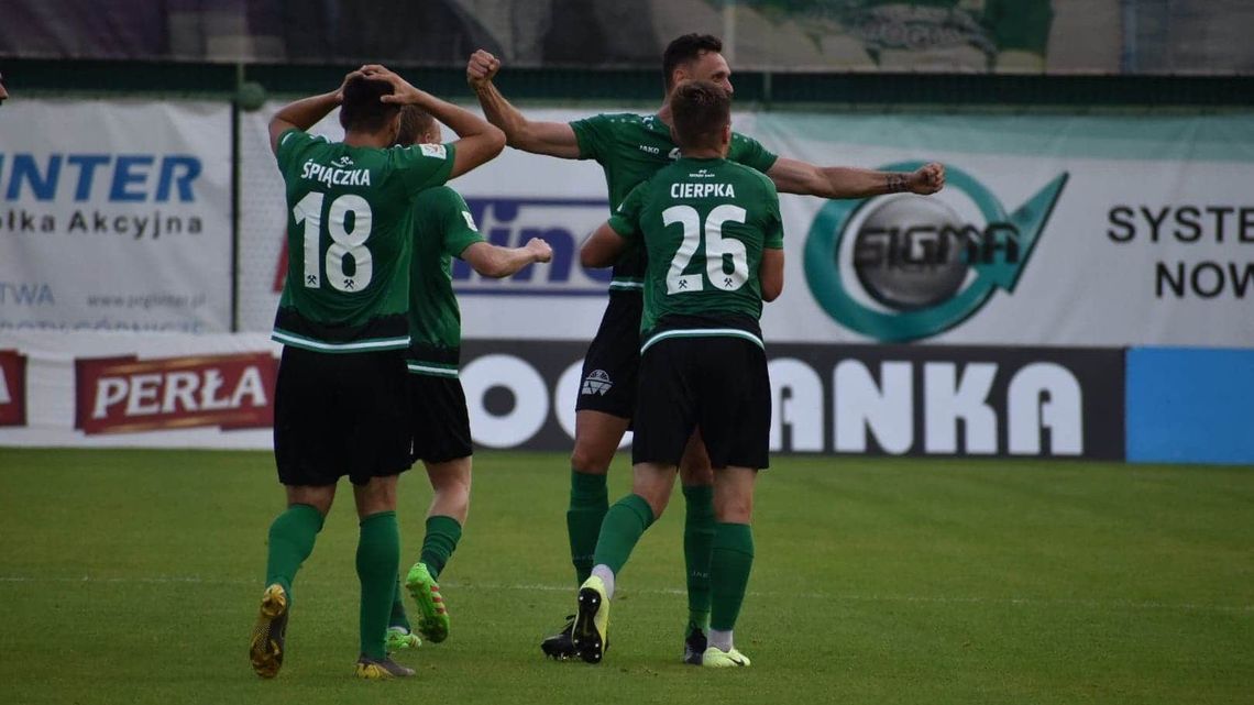 Trzeba potwierdzać przewagę bramkami, czyli opinie po meczu Górnik Łęczna – Stal Rzeszów